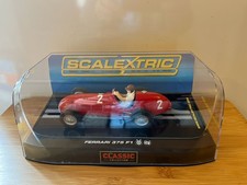 Brand new scalextric ferrari - new,