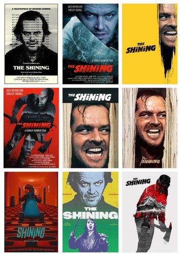 The shining horror - shining,