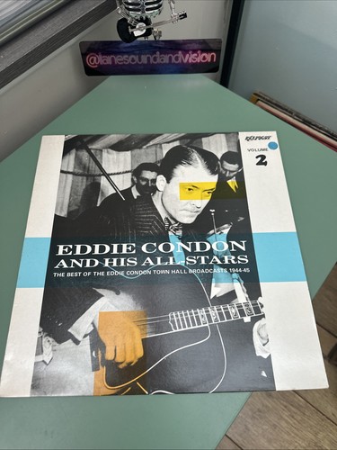 Eddie condon his all stars - all,