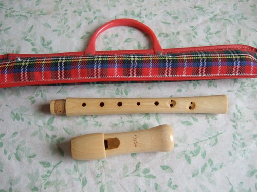 Moeck descant recorder school - descant,