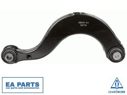 Track control arm for - track,