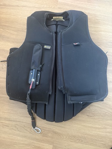 Racesafe hybrid air jacket - racesafe,