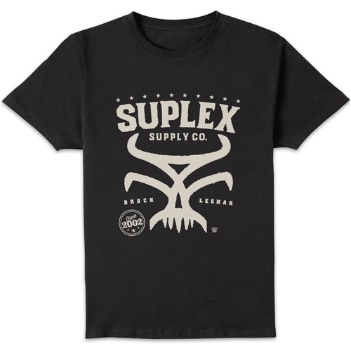 Wwe brock shirt official tee - t-shirt,