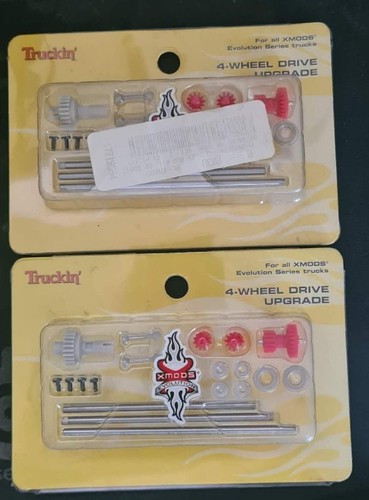 Xmods evolution truckin - rc,