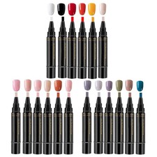 Nail Pen 6Piece Nail Varnish
