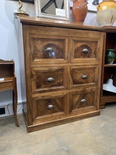 Antique vintage french - vintage, walnut
