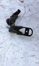 Honda Xr125    Front Footpeg 
