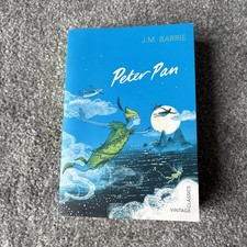 Peter Pan by J. M. Barrie