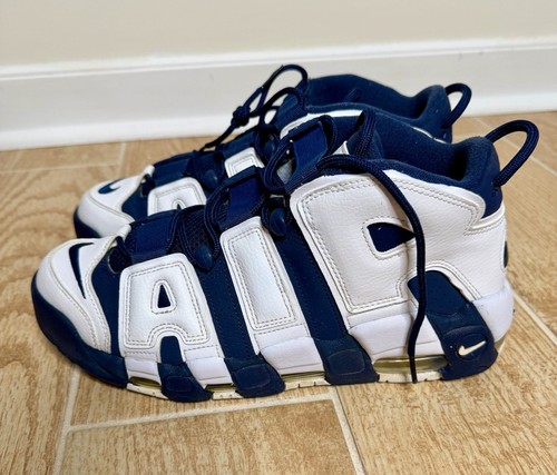 Nike air more - air, '96