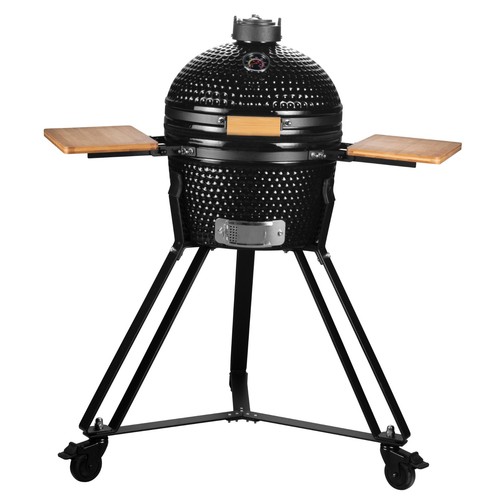 Ceramic kamado charcoal - ceramic,