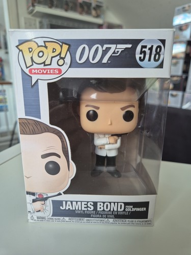 Funko pop movies james - pop,