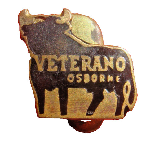 Vintage 1960 veterano osborne - vintage,