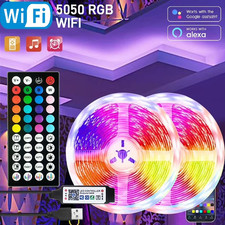 LED Strip Lights USB 1-30m RGB
