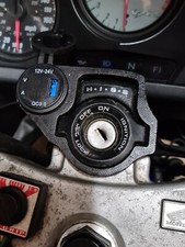 Honda CBF1000 Accessory mount