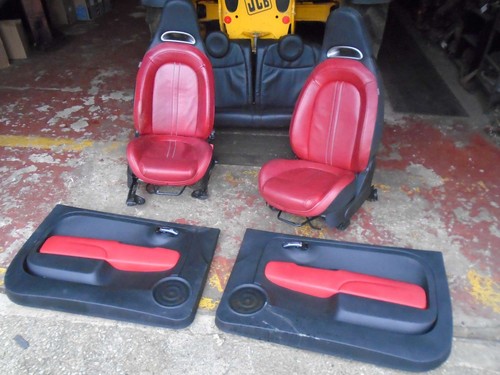 Fiat 500 arbarth set - set, of