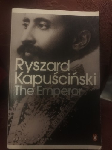 The emperor ryszard - by,