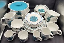 Retro MCM Meakin Impact dinner