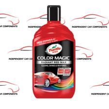 Turtle Wax Color Magic Car