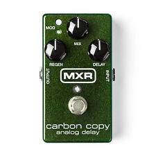 MXR M169 Carbon Copy Effects