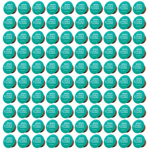 Nescafe dolce gusto - dolce, flat