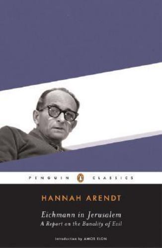 Eichmann jerusalem a - eichmann, :