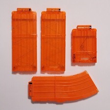 Nerf Dart Magazines - Lot of