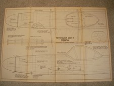 AMI Plans of the Yorkshireman a 51.5" span biplane  model January 2011