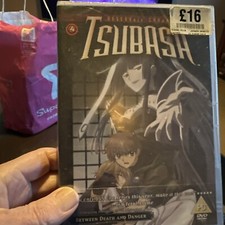 Tsubasa Vol.4 - Between Death