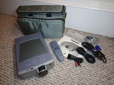 Canon 5100u 3lcd projector - canon, lv-5100u