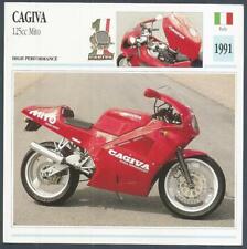  EDITO-SERVICE S A CLASSIC MOTORCYCLES-1991-CAGIVA-125cc MITO