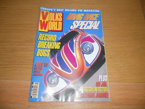 Volksworld nov 1997 - nov, issue