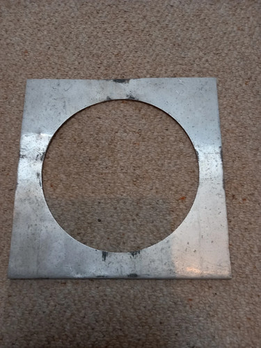 Par gel frame chrome - gel, 10
