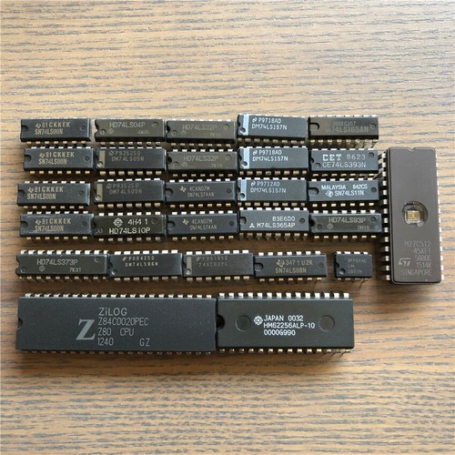 Sinclair zx8081 kit clone - zx8081,