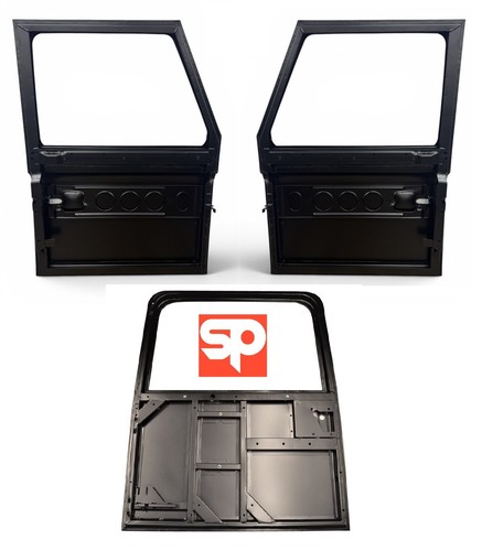 New front rear doors - new, rh