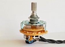 BLOODSTONE 6 position High Cut