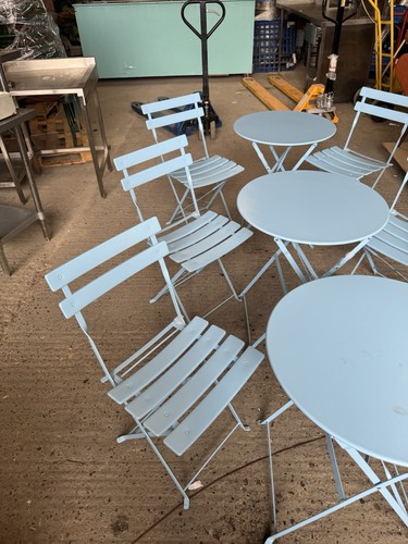 Commercial folding bistro - folding,