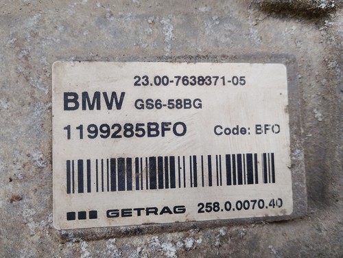 Complete gearbox mini - gearbox,