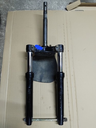 Kymco super 125 forks - kymco,