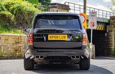 BODYKIT FOR 2018+ RANGE ROVER