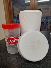 Easi YO White Yoghurt Maker  With Jar
