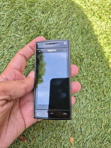 Nokia mobile phone - nokia, x6-00