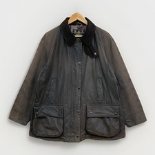 Vintage Barbour Beadnell Wax