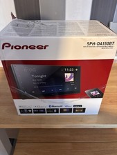 Pioneer SPH-DA150BT Apple
