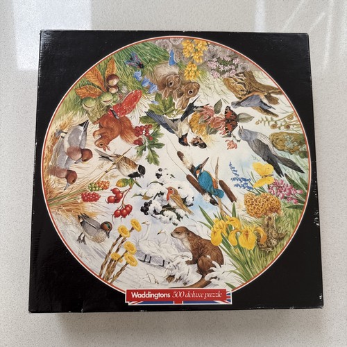 1985 waddingtons circular 500 - 1985,