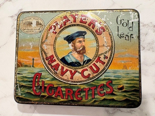 Vintage players navy - players,