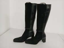 Bally Women's Black Suede &