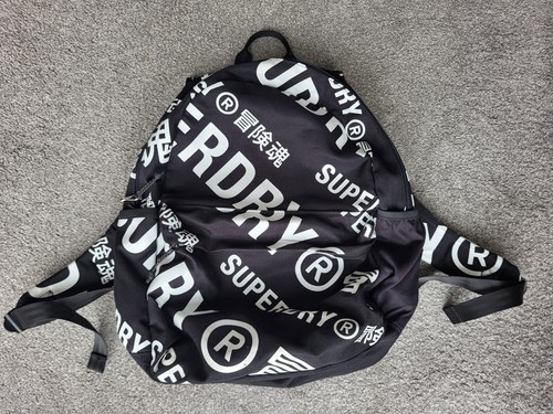 Original superdry backpack - superdry,
