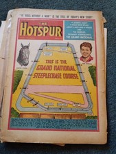 The Hotspur Comic - #957 - 12
