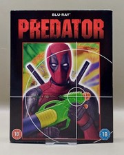 Predator (Blu-ray) with