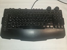 Microsoft SideWinder X6 Model